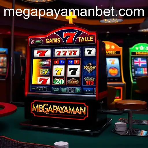 Discovering the Excitement of Casino Games through Megapayaman